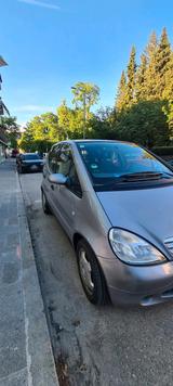 Mercedes-Benz mercedes A140 - gebrauchte Mercedes-Benz A 140 aus dem Jahr 1999