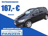 Volkswagen Touran 2.0 TDI 7-Sitzer! LED Leder Navi Kamera S - Volkswagen Touran mit Diesel-Antrieb: Taxi, Kleinbus