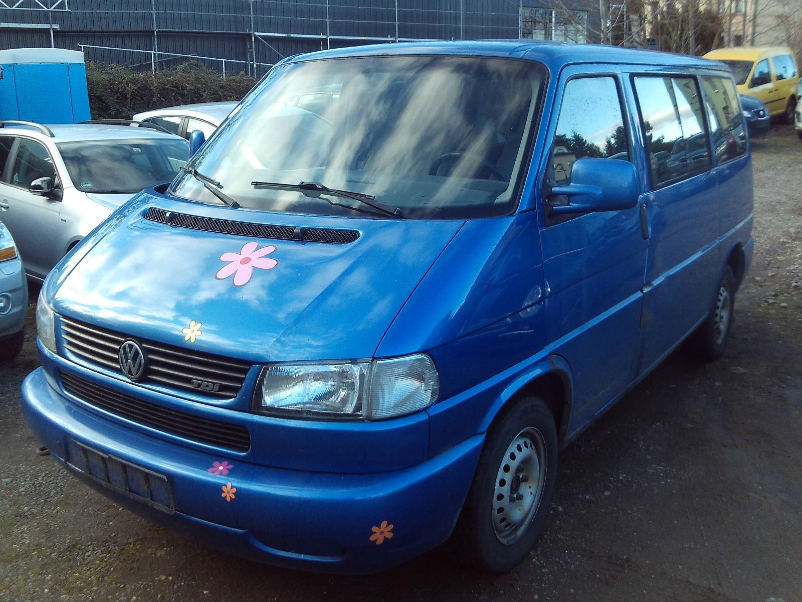 Volkswagen T4 Multivan