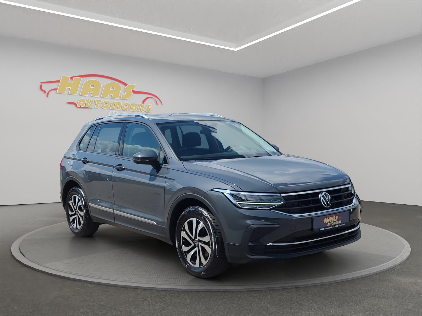 Volkswagen Tiguan Active *Navi*LED*AHK*App Connect*DAB+*