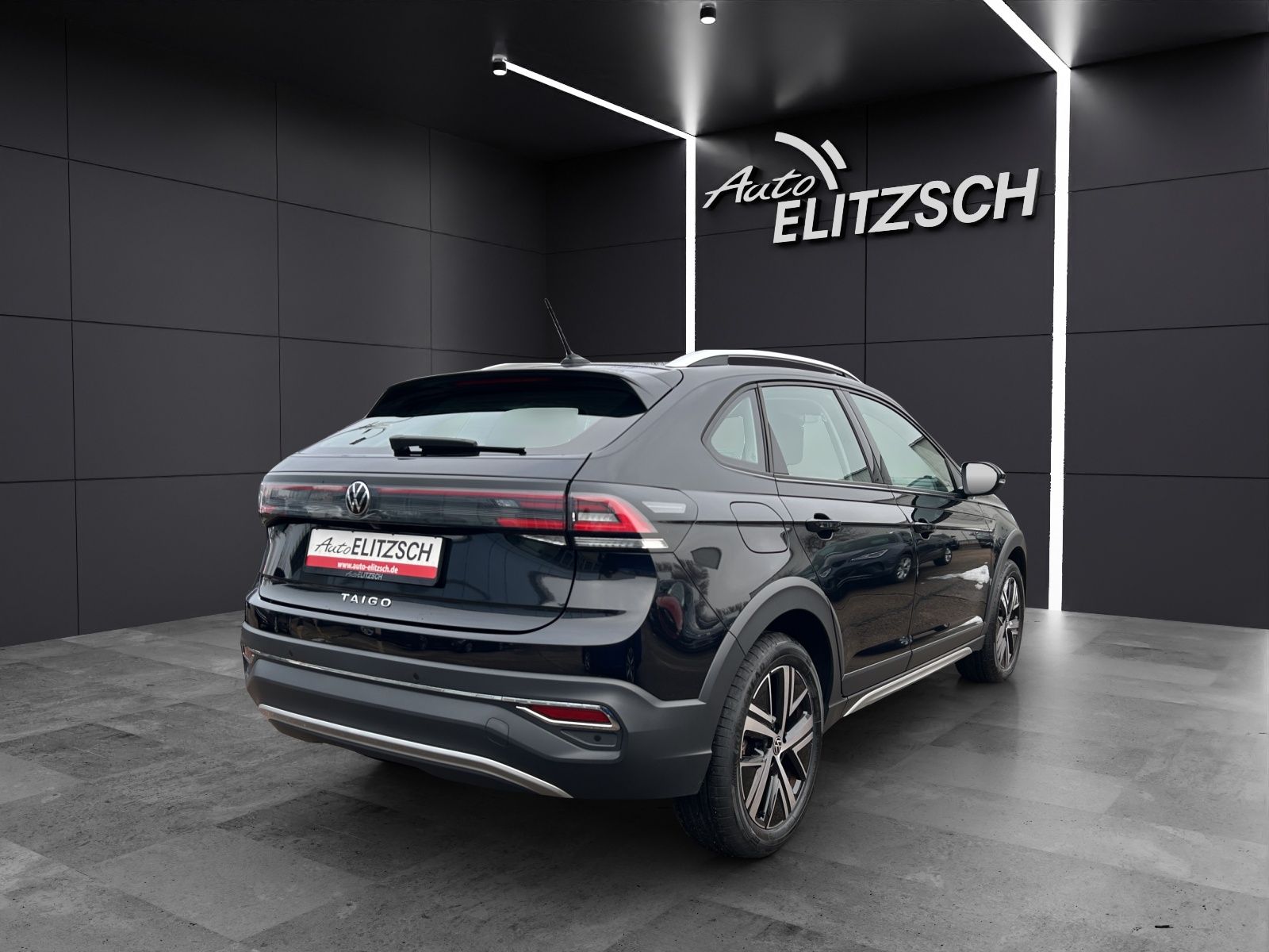 Fahrzeugabbildung Volkswagen Taigo TSI Style DSG Matrix AID ACC RFK SH 17"