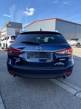 Mazda 6 Kombi Sports-Line SKY Active - Mazda aus 2013