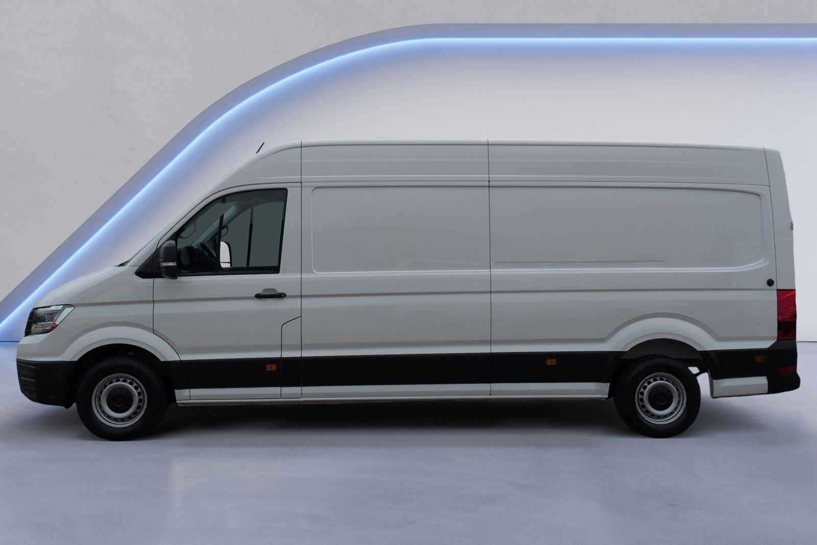 Crafter 35 Kasten LR HD 4M 2.0 TDI ALLRAD+RFK+