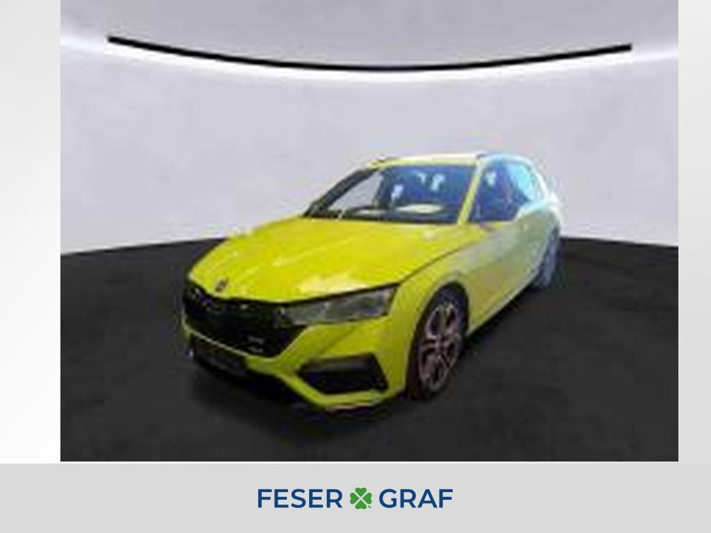 Skoda Octavia RS 2,0l TSI DSG *RFK MATRIX SHZ NAVI*