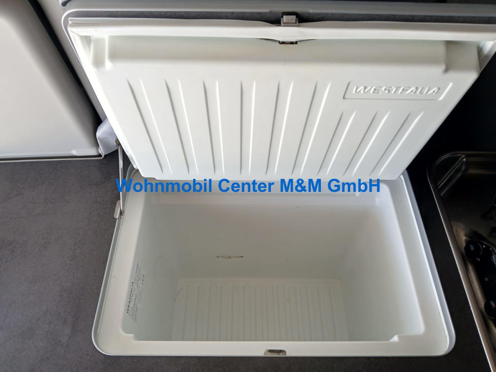 Ford Nugget Plus Hochdach Solar Automatik