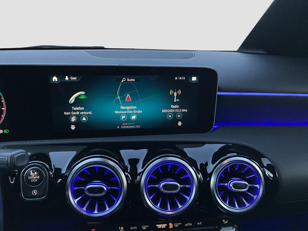 Fahrzeugabbildung Mercedes-Benz A 200 AMG*PSD*LED*KAMERA*NAVI-PREMIUM*AMBIENTE
