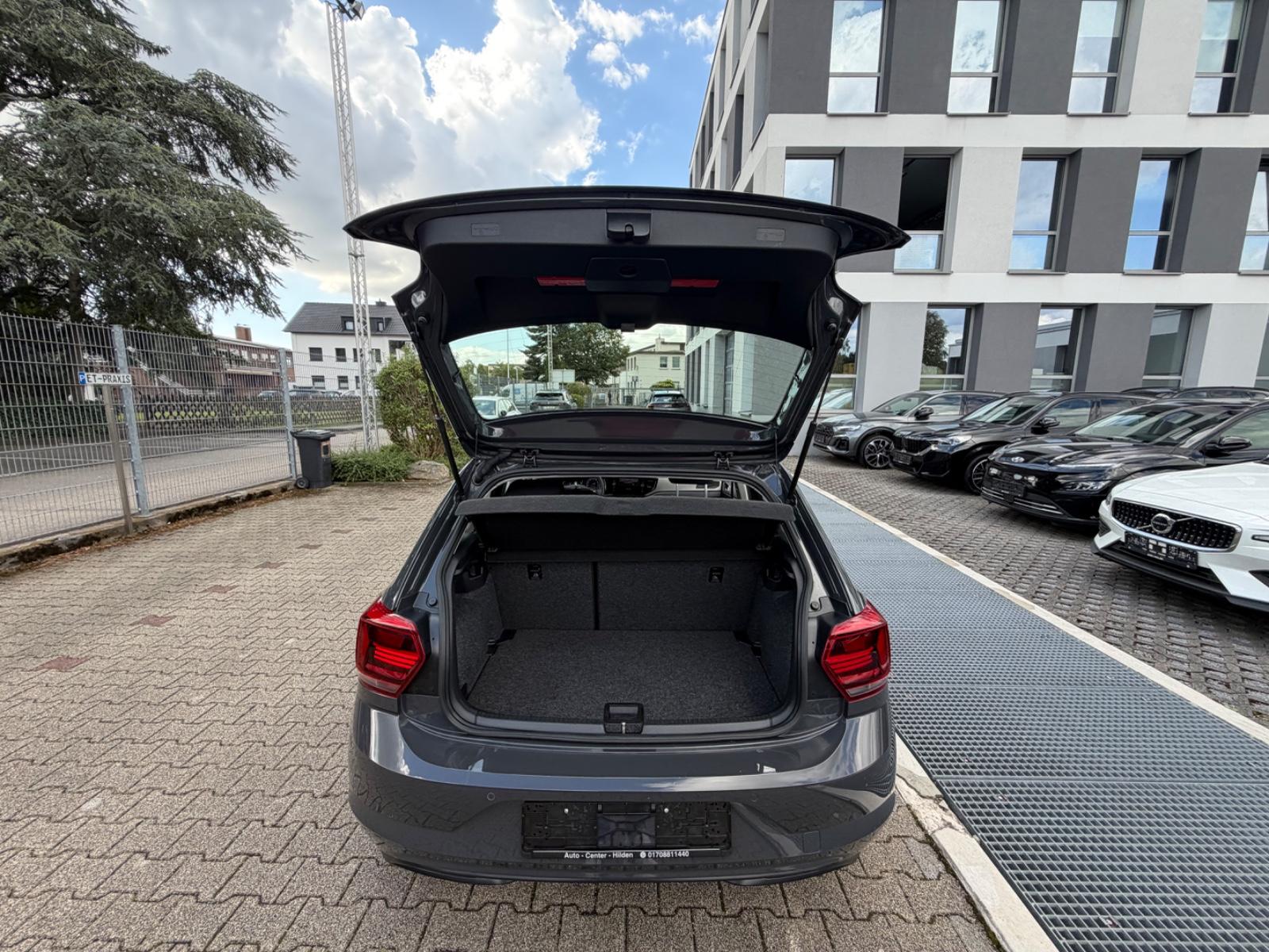 Volkswagen Polo VI Comfortline, миниатюра 12