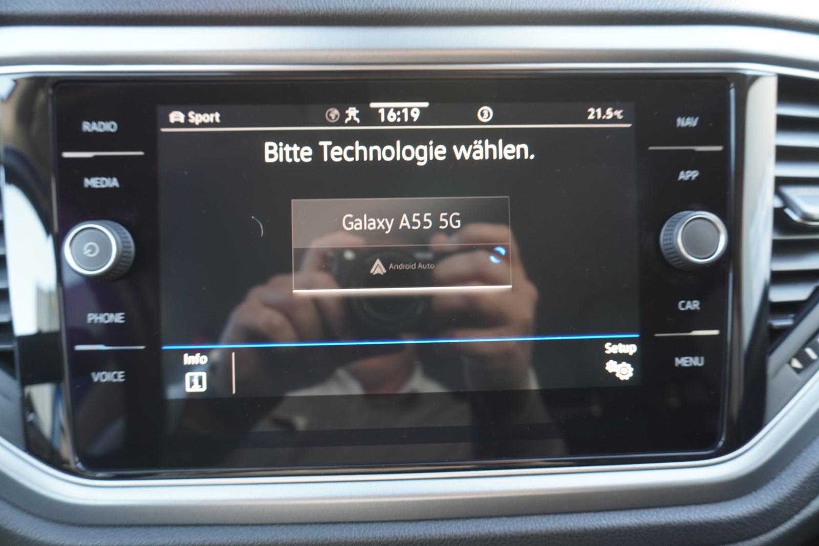 Volkswagen T-Roc 1.0 TSI Active LED Navi ACC AHK PDC DAB, миниатюра 23