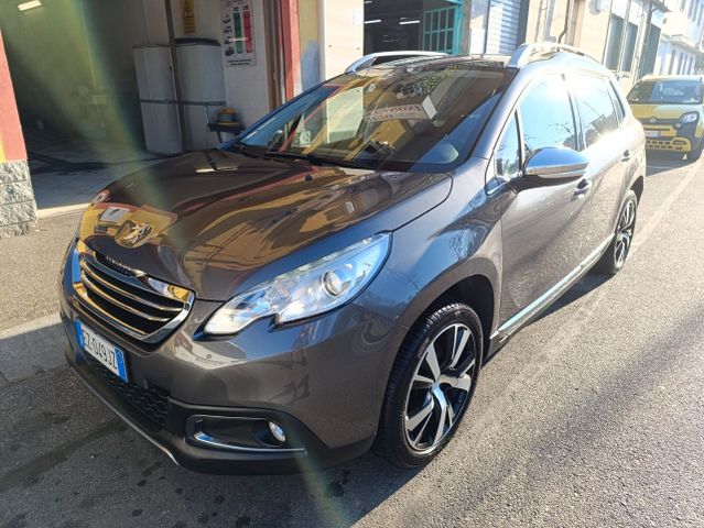 Peugeot 2008 PureTech Turbo 110 S&S Allure * Tag