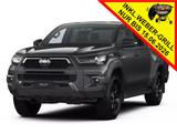 Toyota Hilux 4X4+DOUBLE+CAB+INVINCIBLE+NAV+SOFORT