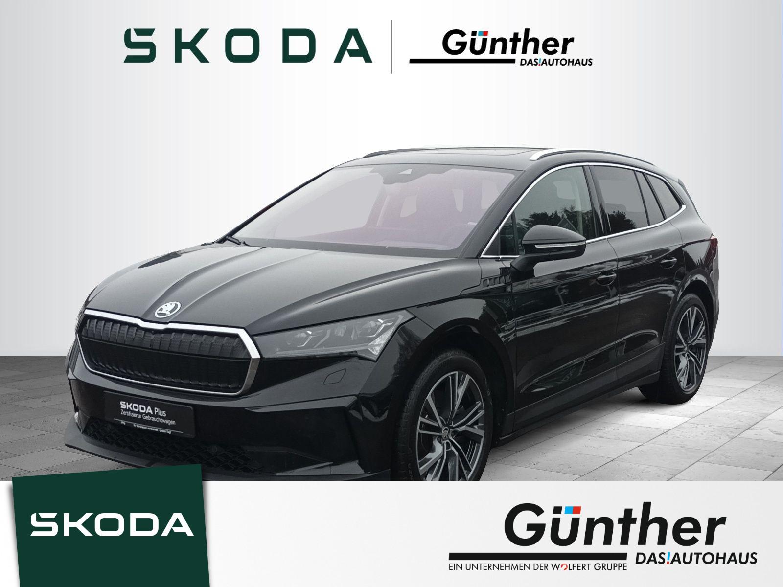 Skoda Enyaq iV 80 Suite +AHK+INFOT.PLUS+PANO*SOH:92%
