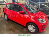 Volkswagen up! move up! 1.0 75 PS KLIMA - Gebrauchtwagen bis 4.500 Euro