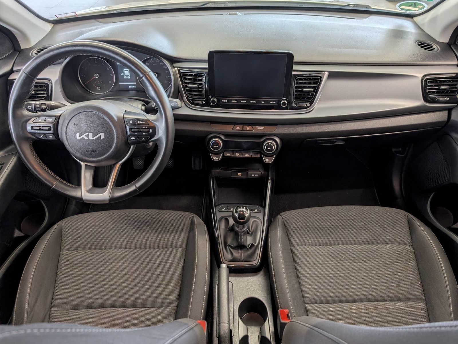 KIA Rio 1.2 Vision Connectivity-Paket – Bild 14