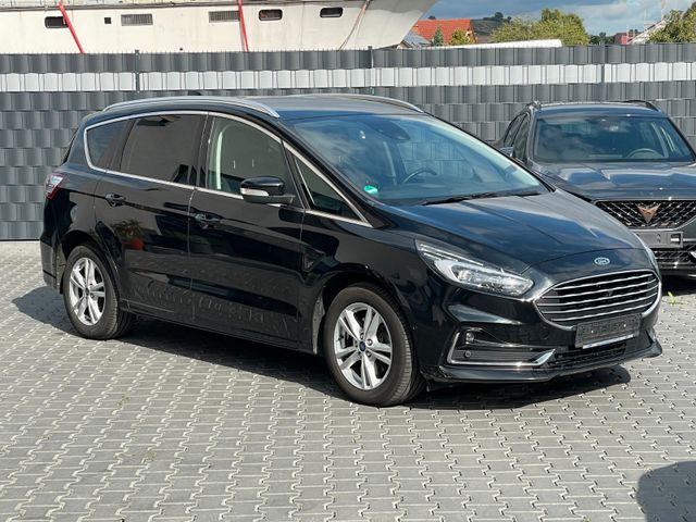 Ford S-Max 2,0 EcoBlue 110kW Titanium Automati 1.Hand