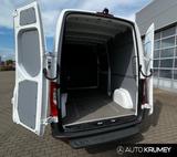 Mercedes-Benz Sprinter 312 Kasten Hochdach Sitzheizung - Mercedes-Benz Kastenwagen hoch + lang Sprinter 312