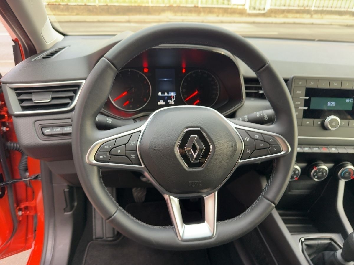 Fahrzeugabbildung Renault Clio ZEN TCe 90 Klima