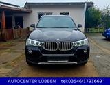 BMW X3 Baureihe X3 xDrive 35 d xLine+Head up+LEDER++ - BMW X3: 35d Xdrive