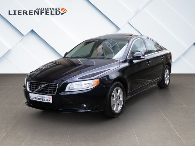 Volvo S80 3.2 AWD Momentum Automatik Leder Navi