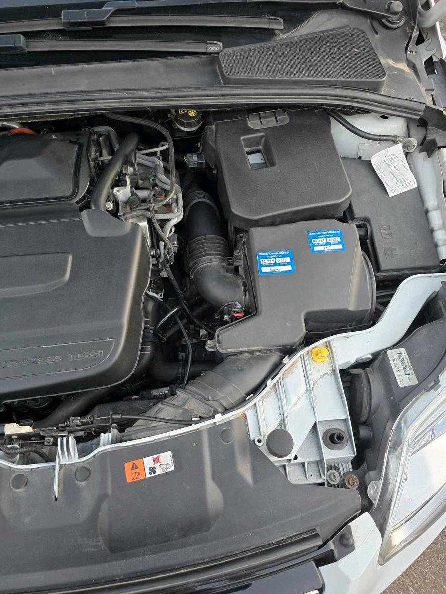 Ford Focus 2013 — фото 11