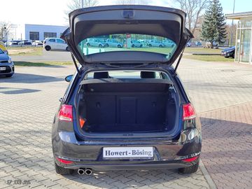 Volkswagen Golf VII 2.0 TDI Lounge DSG-ACC-SHZG-LHZG-PDC-