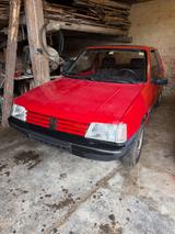 Peugeot 205 Color Line - Peugeot 205: Limousine
