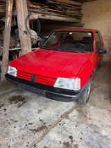 Peugeot 205 Color Line - Peugeot 205 von privat