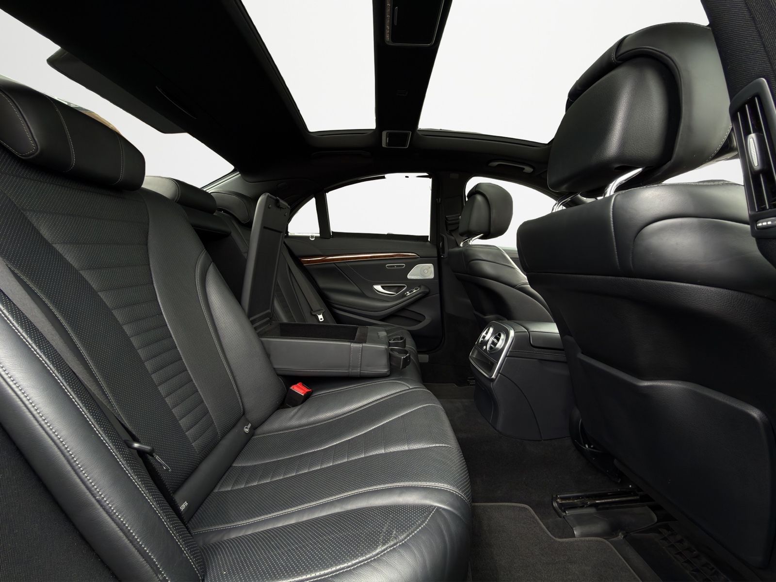 Mercedes-Benz S500 4Matic Burmester/AirMatic/Soft/Memo/RFK/Amb foto 20