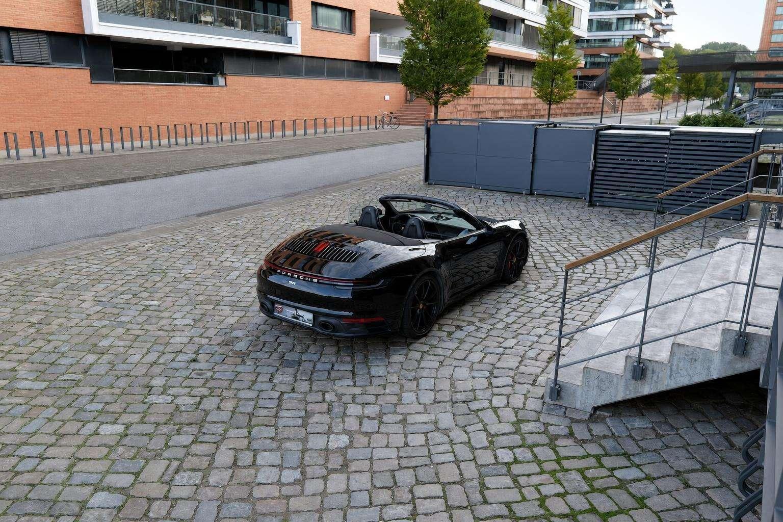 Porsche 992 911 (992) Carrera 4S Cabriolet   Lift   Spor