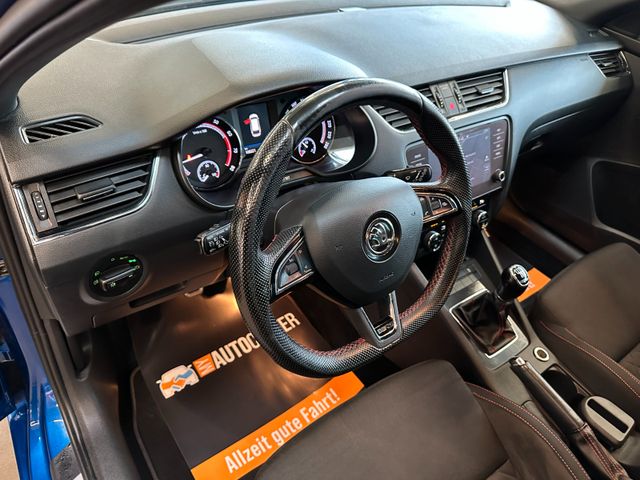 Skoda Octavia Combi RS *2. Hand*Klima*MirrorLink*Navi*