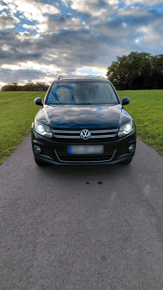 Volkswagen Tiguan