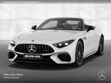 Mercedes-Benz SL 55 AMG 4M Premium+/Lift/Night II/DIGITAL/HUD - weiße Mercedes-Benz SL 55 AMG