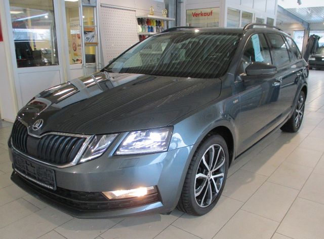 Skoda Octavia Combi 2.0 TDI DPF Soleil DSG