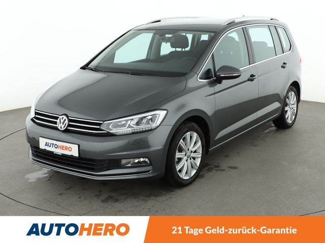 Volkswagen Touran 1.4 TSI Highline BMT Aut.*LED*PDC*SHZ*