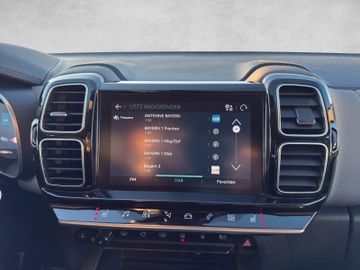 Citroën C5 Aircross Shine Pack Hybrid|360°Kamera|BLANC