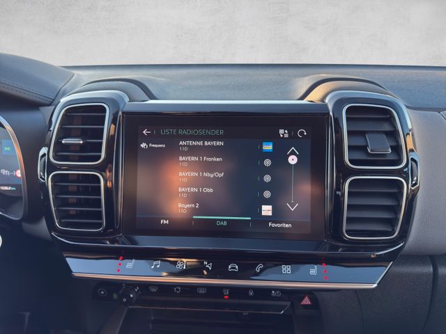 Citroën C5 Aircross Shine Pack Hybrid|360°Kamera|BLANC