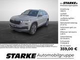 Skoda Kodiaq 2.0 TDI DSG Tour  Navi LED PDC LM Tempo K - gebrauchte Skoda Kodiaq aus dem Jahr 2023