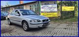 Volvo S60 2.4 Autom Klima Alu Temp. PDC HU:02/2027 - Volvo S60: 4t