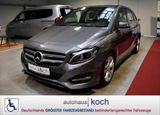 Mercedes-Benz B 180 EU6 Automatik Urban Move - Mercedes-Benz: 180e