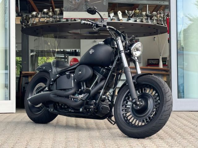 Harley-Davidson FXSTC SOFTAIL FATBOY/SPORTABGAS/MATT/UNIKAT