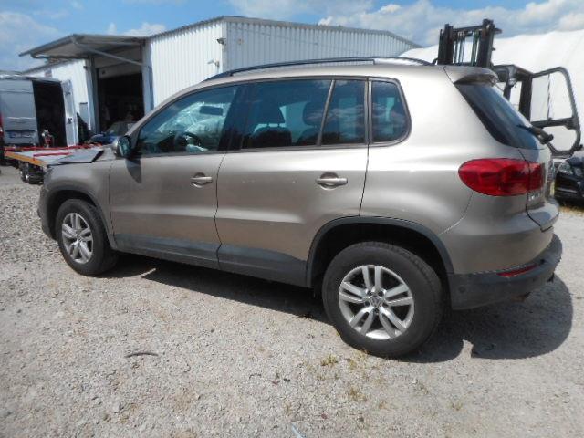 Volkswagen Tiguan Trend & Fun BMT