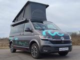 Volkswagen T6.1 California Beach EDITION StHz, Markise, Auf - VW T6 California Gebrauchtwagen in Hannover