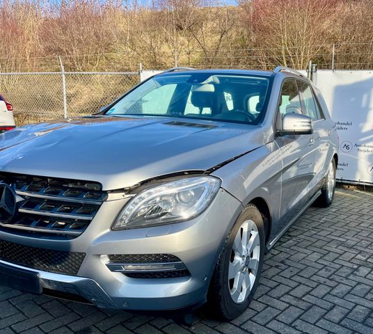 Mercedes-Benz ML 350 ML -Klasse ML 350 CDI BlueTec