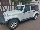 Jeep Wrangler 2.8l CRD Unlimited Sahara Automatik... - Jeep Wrangler: Sahara Unlimited