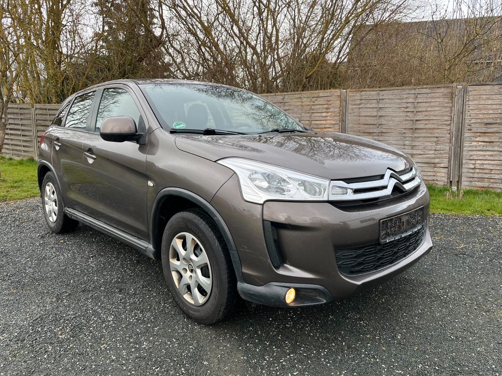 Angebot ansehen Citroën C4 Aircross