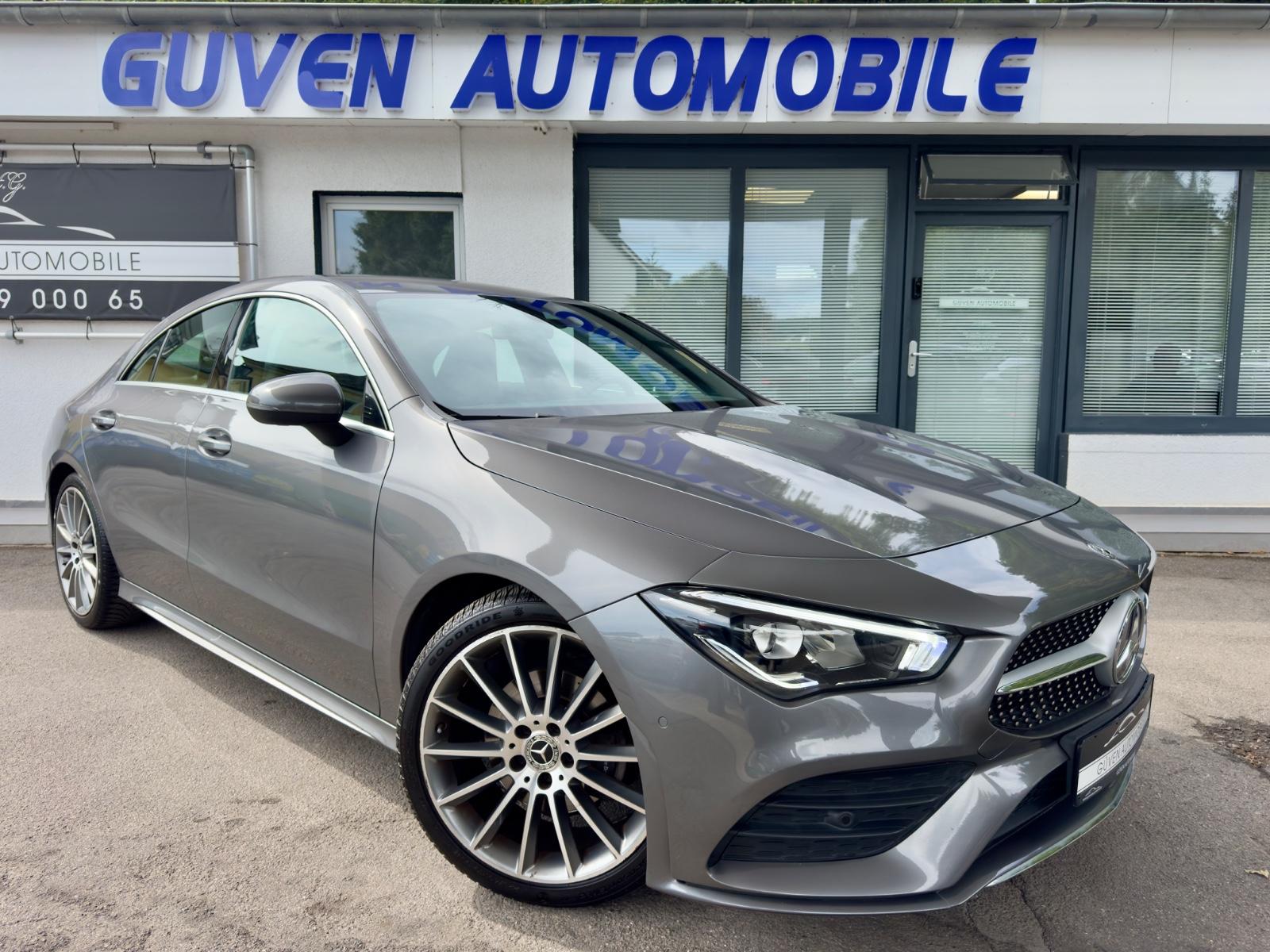 Mercedes-Benz CLA 180 AMG-LINE WIDESCREEN LED