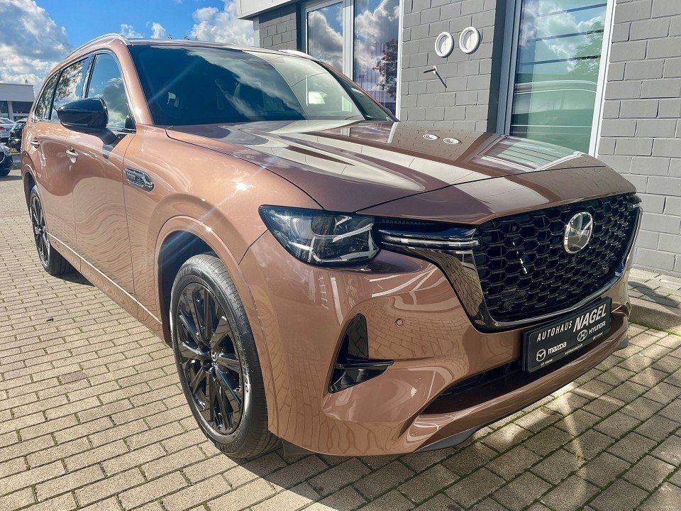 Mazda CX-80 - Bild 3