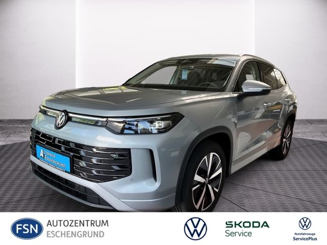 Volkswagen Tayron 2.0 TDI DSG ELEGANCE AHK NAVI LED-PLUS