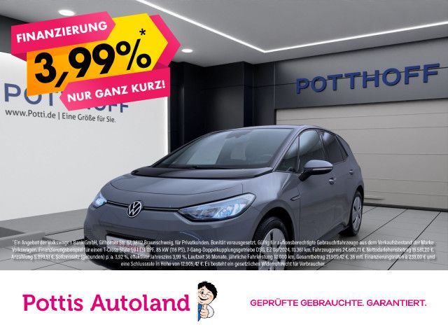 Volkswagen ID.3 PRO NAVI KAMERA LED PDC KLIMA