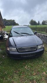 Audi a4 b5 Quattro 1.8 - Audi A4 aus 1997: Kombi