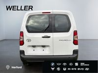 Toyota Proace City - Vorschau Bild 5